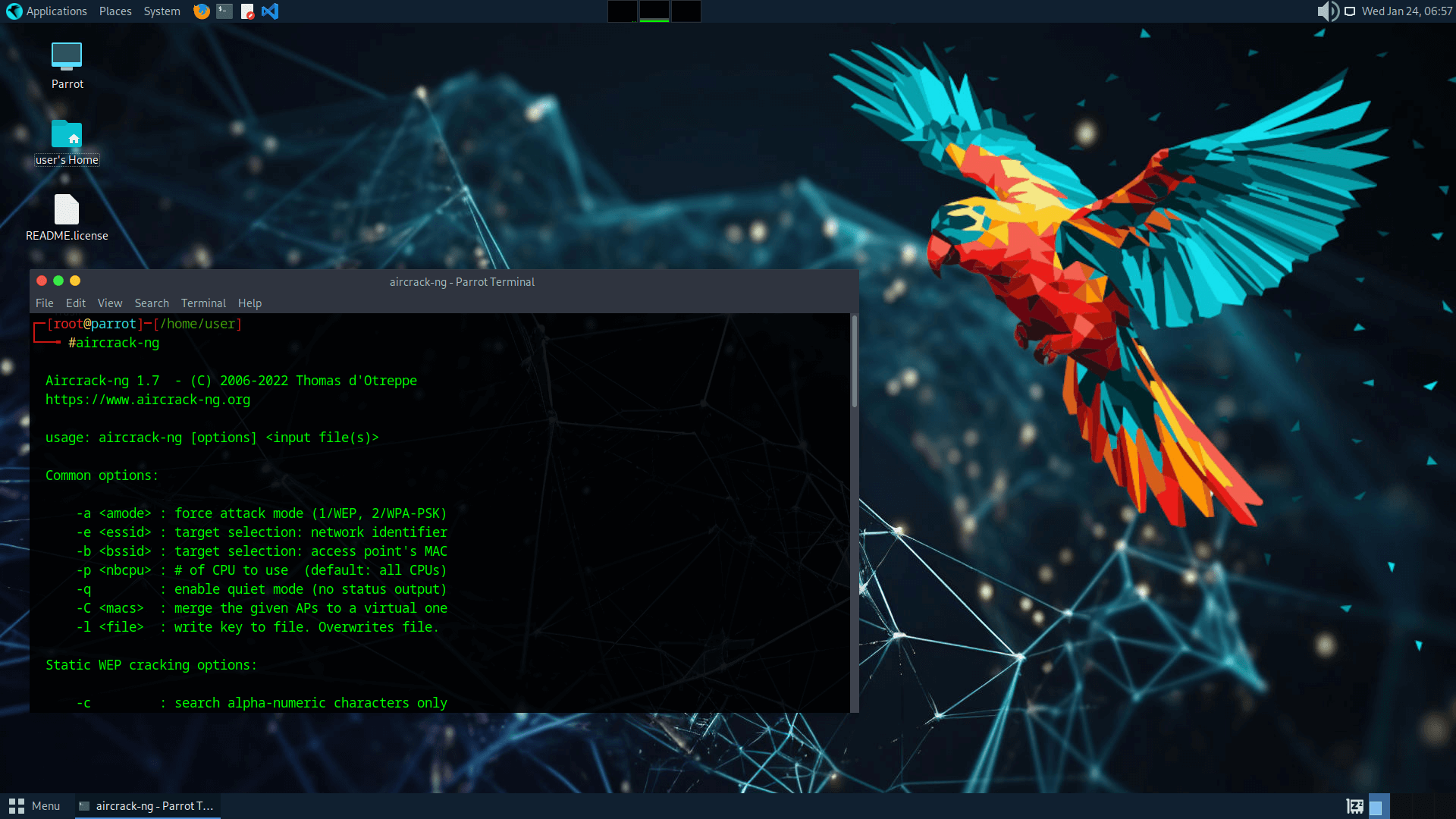 Cybersecurity Homelab